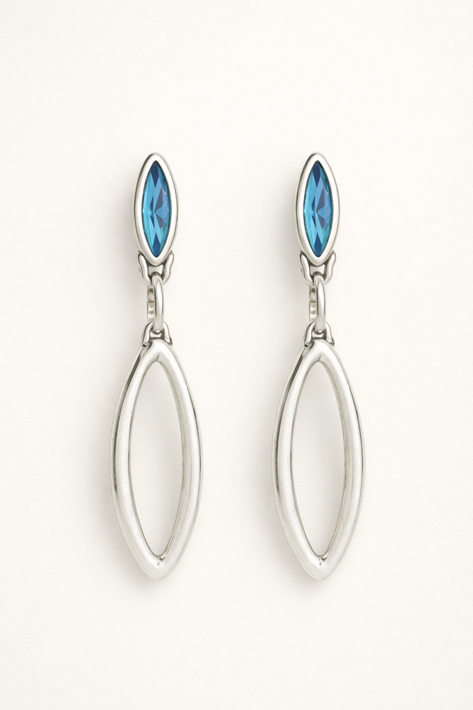 Серьги Ciclon 264601 b  AMARILIS