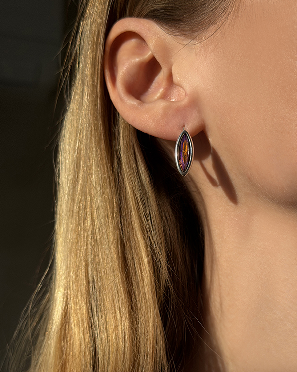 Серьги Ciclon 264603 p  LOTUS