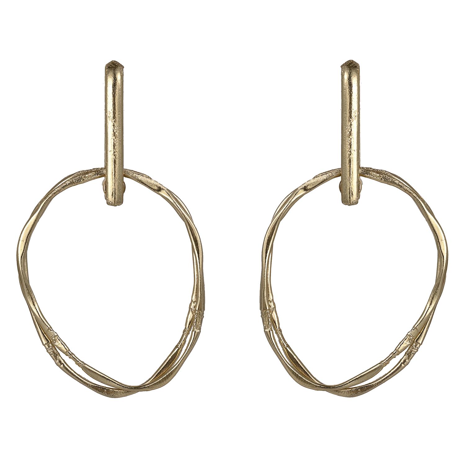 Серьги Kalliope 02202046