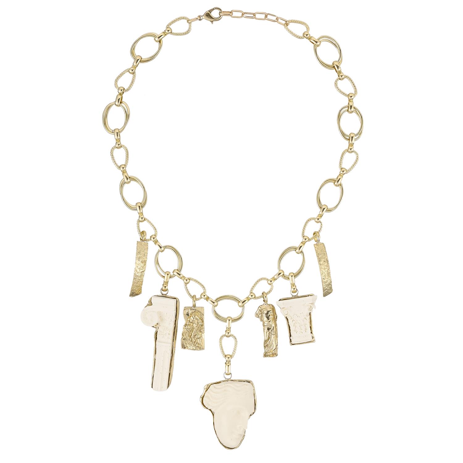 Колье Kalliope 02205095