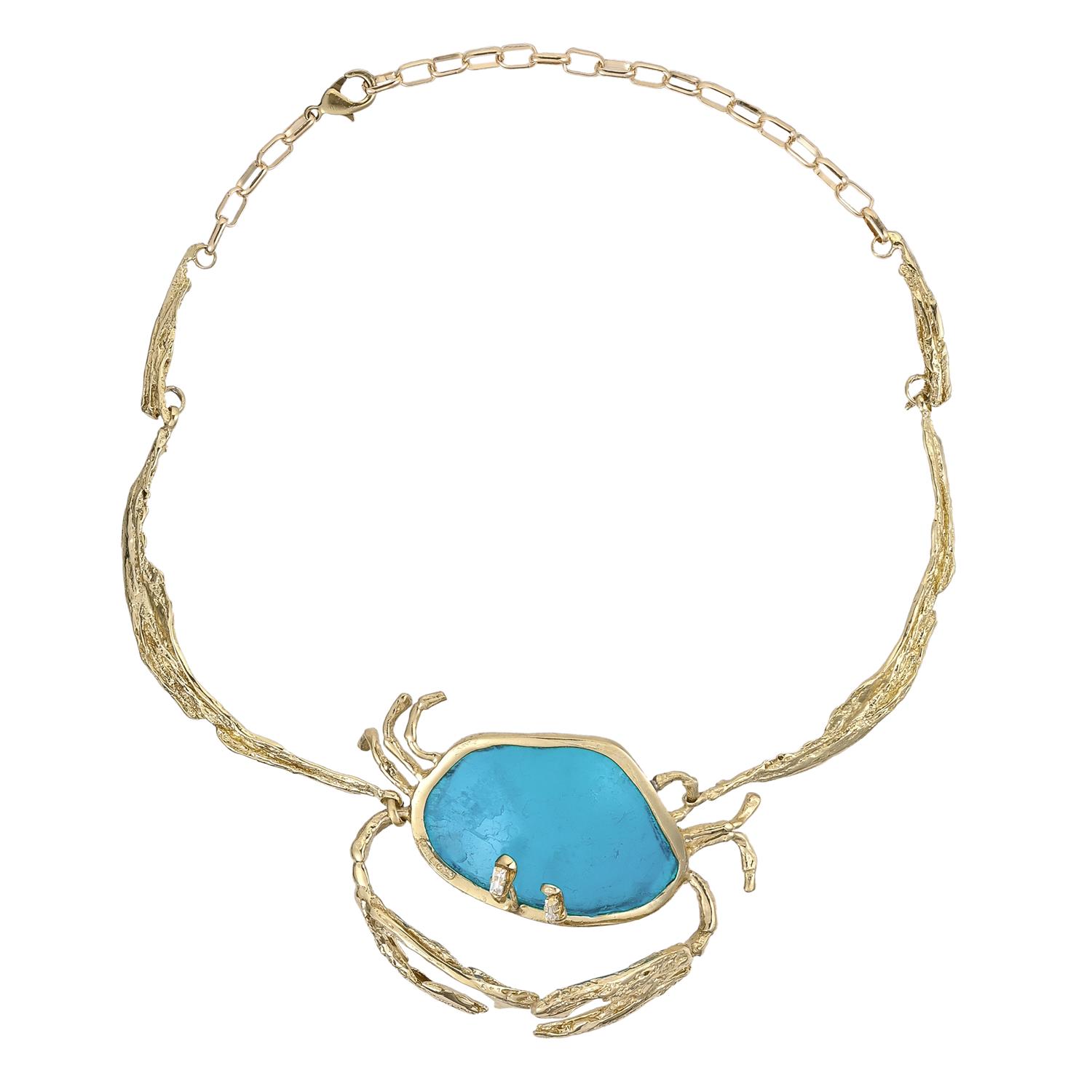 Колье Kalliope 02205104b