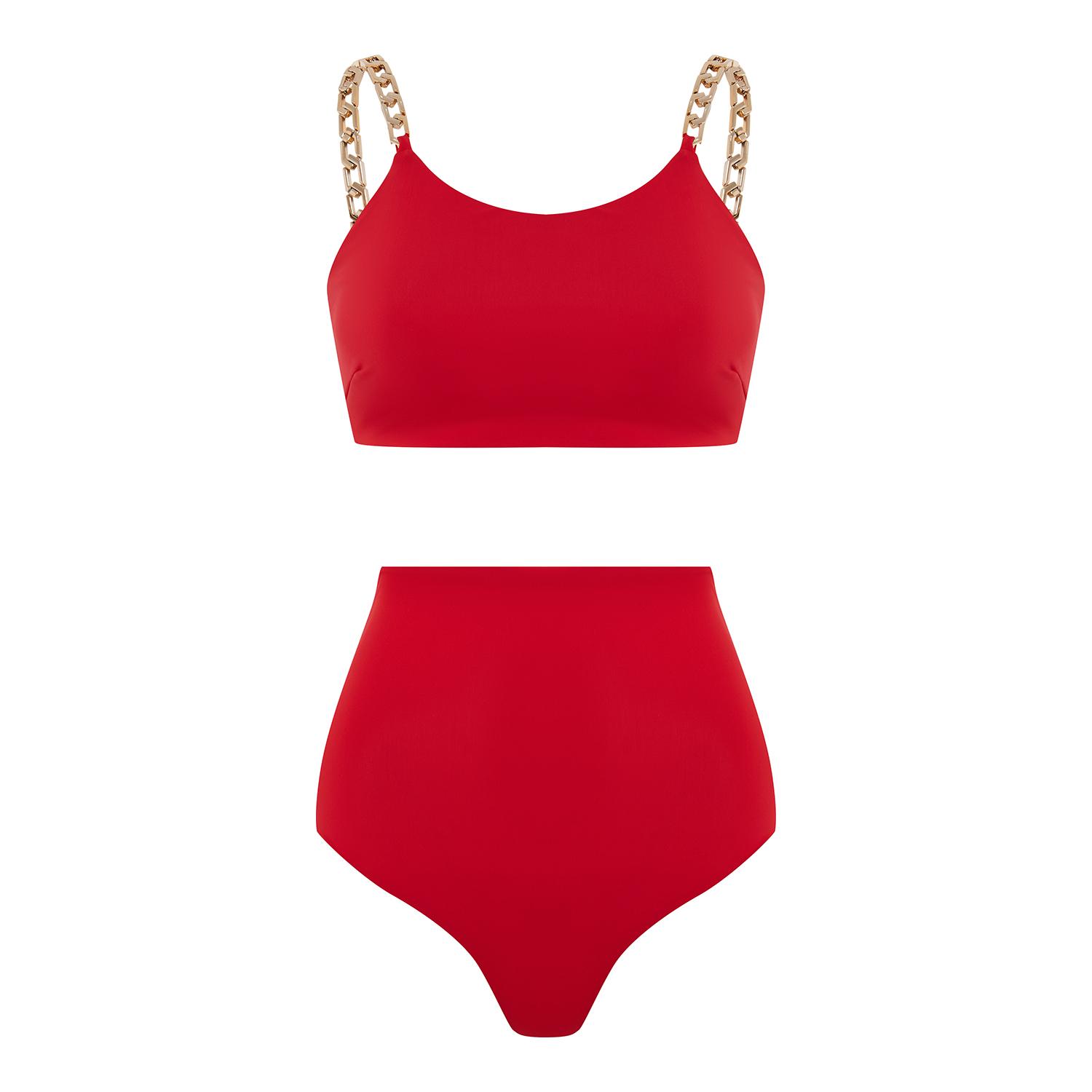 Купальник Maya La Playa MALE RED