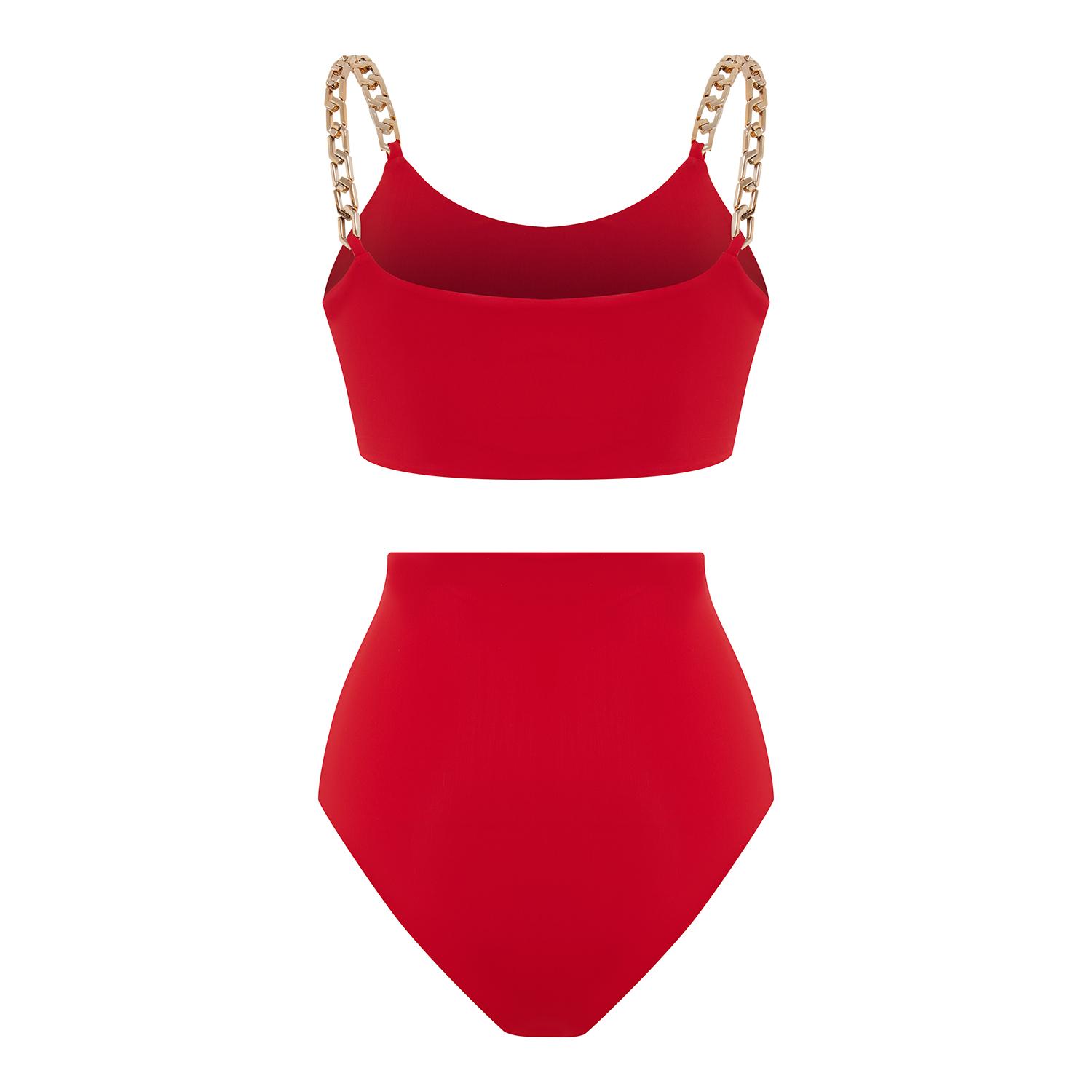 Купальник Maya La Playa MALE RED