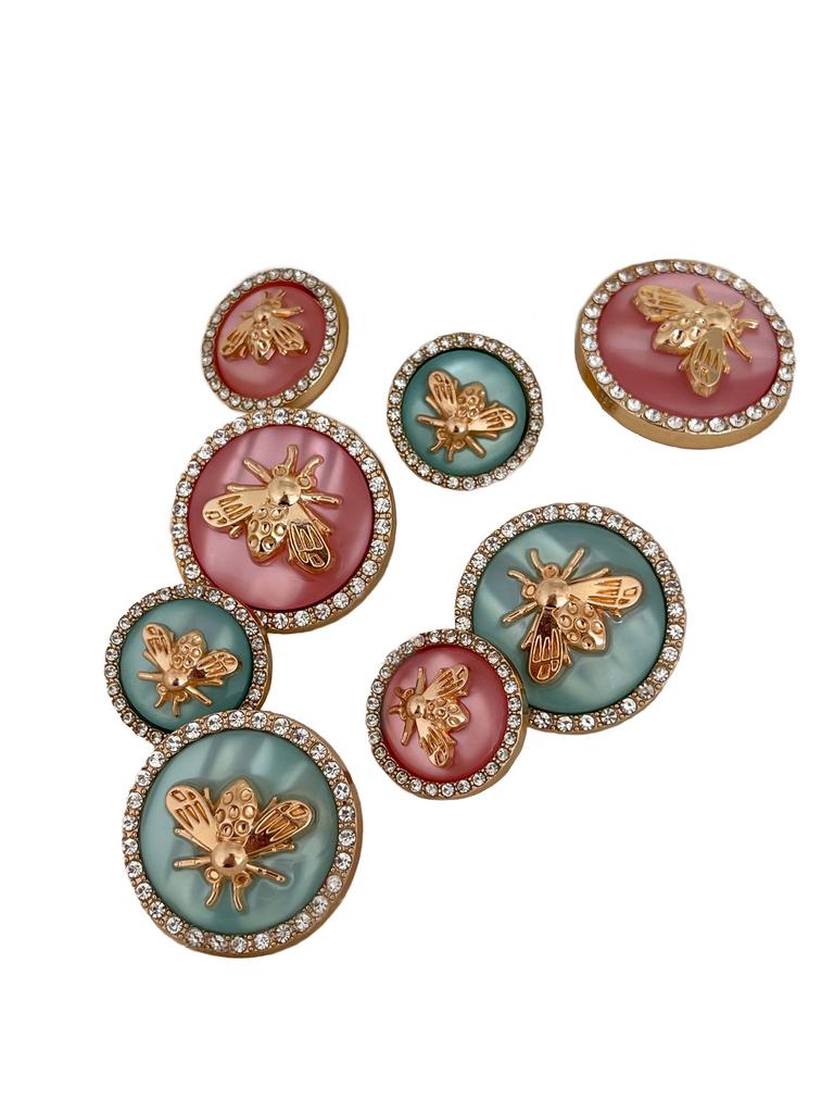 Пуговицы GUCCI (сет)