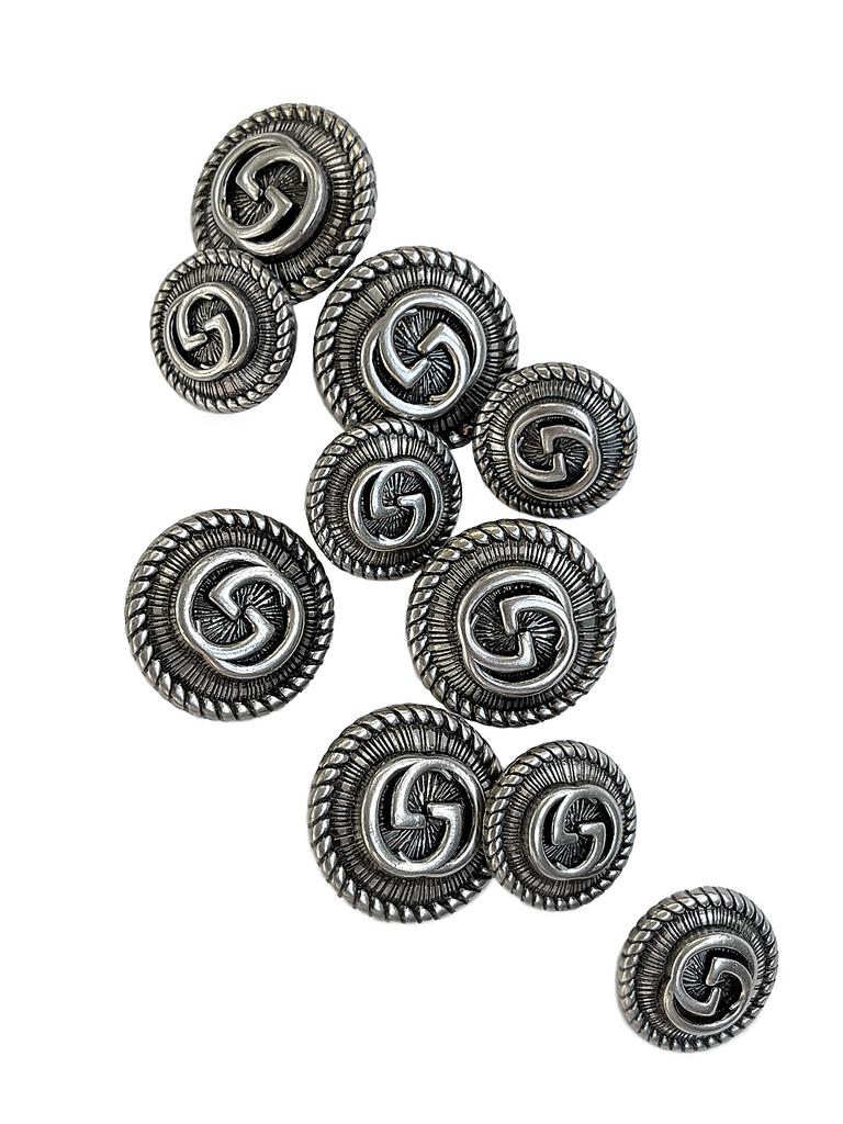 Пуговицы GUCCI (сет)