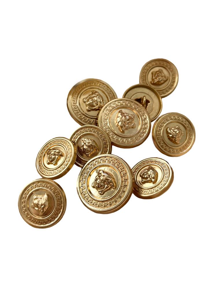Пуговицы VERSACE (сет)