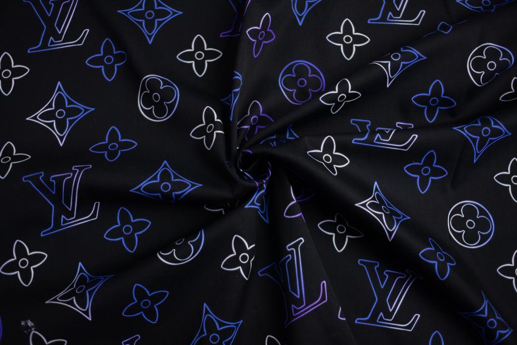 Хлопок LOUIS VUITTON