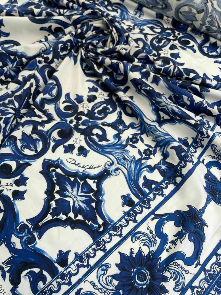 Хлопок DOLCE&GABBANA