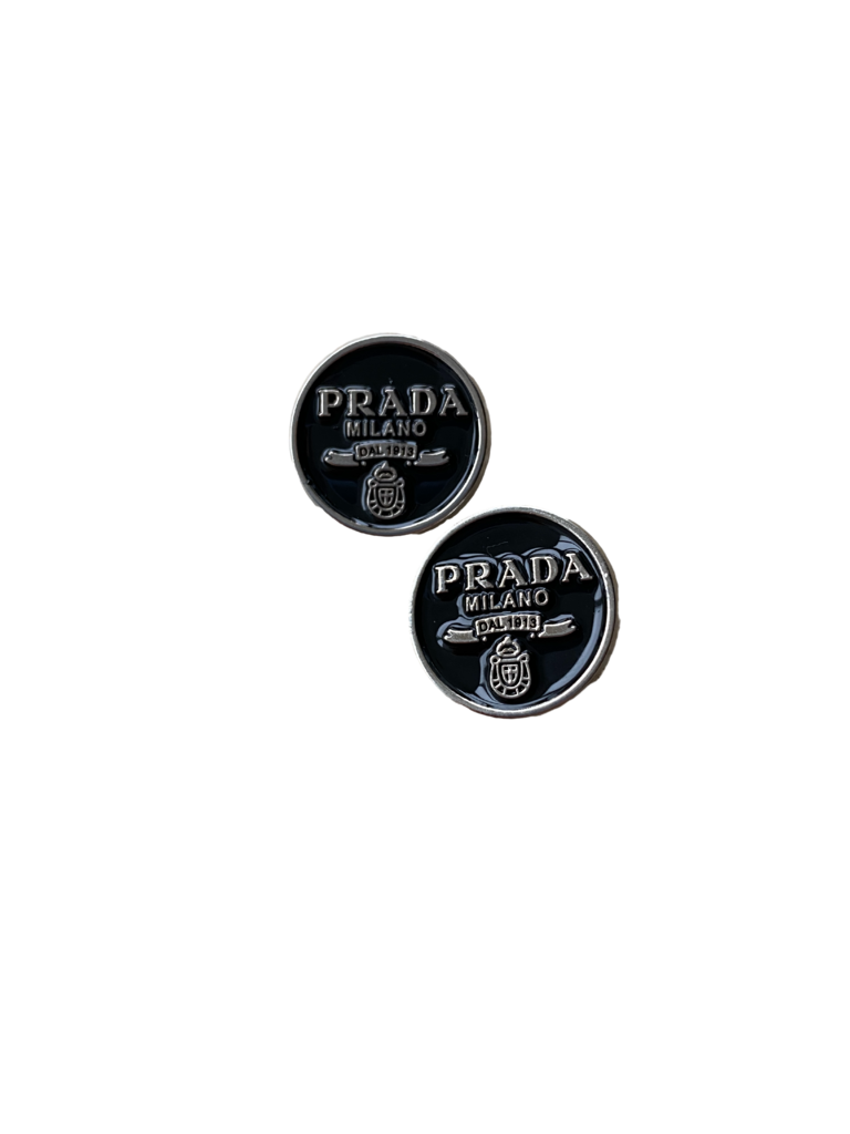 Пуговицы PRADA (сет)