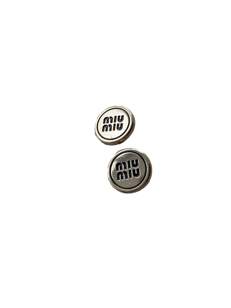 Пуговицы MIU MIU (сет)