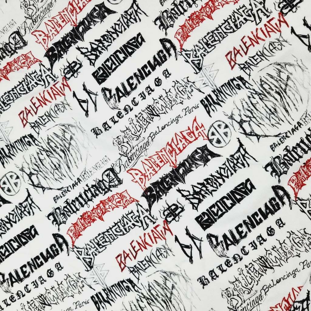 Вискоза BALENCIAGA
