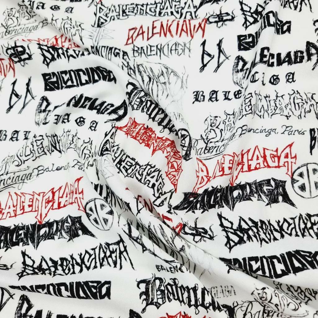 Вискоза BALENCIAGA