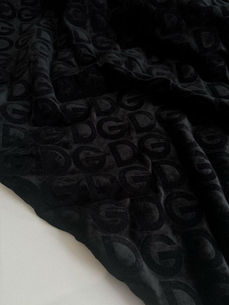Бархат DOLCE GABBANA