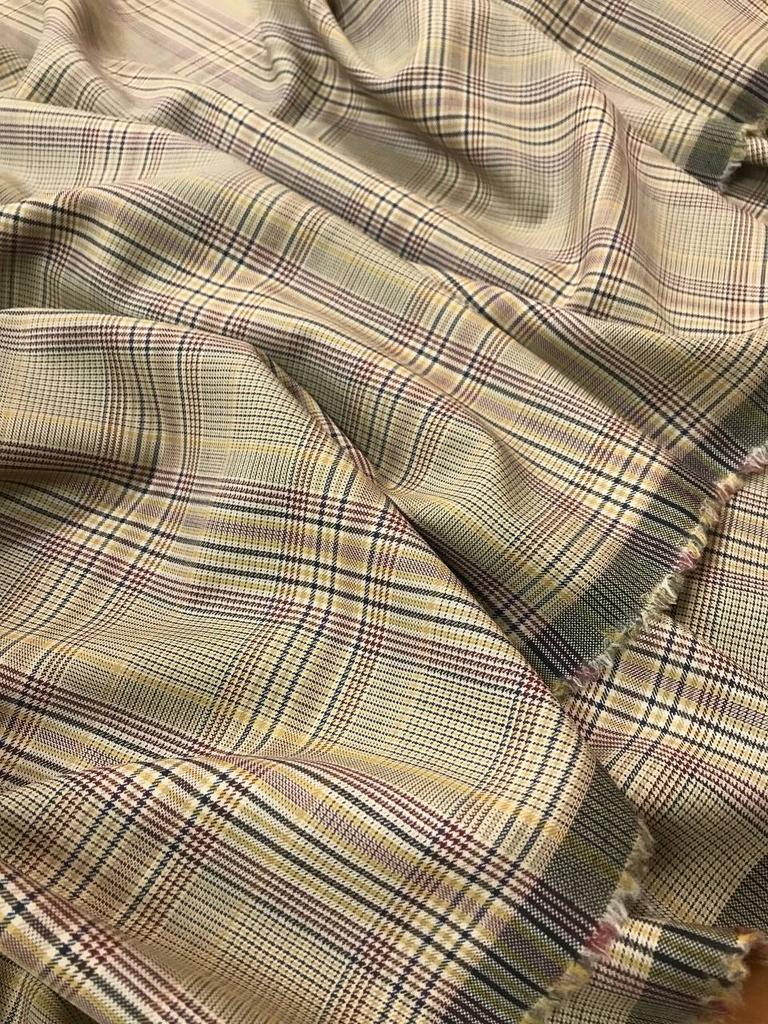 Шерсть BURBERRY