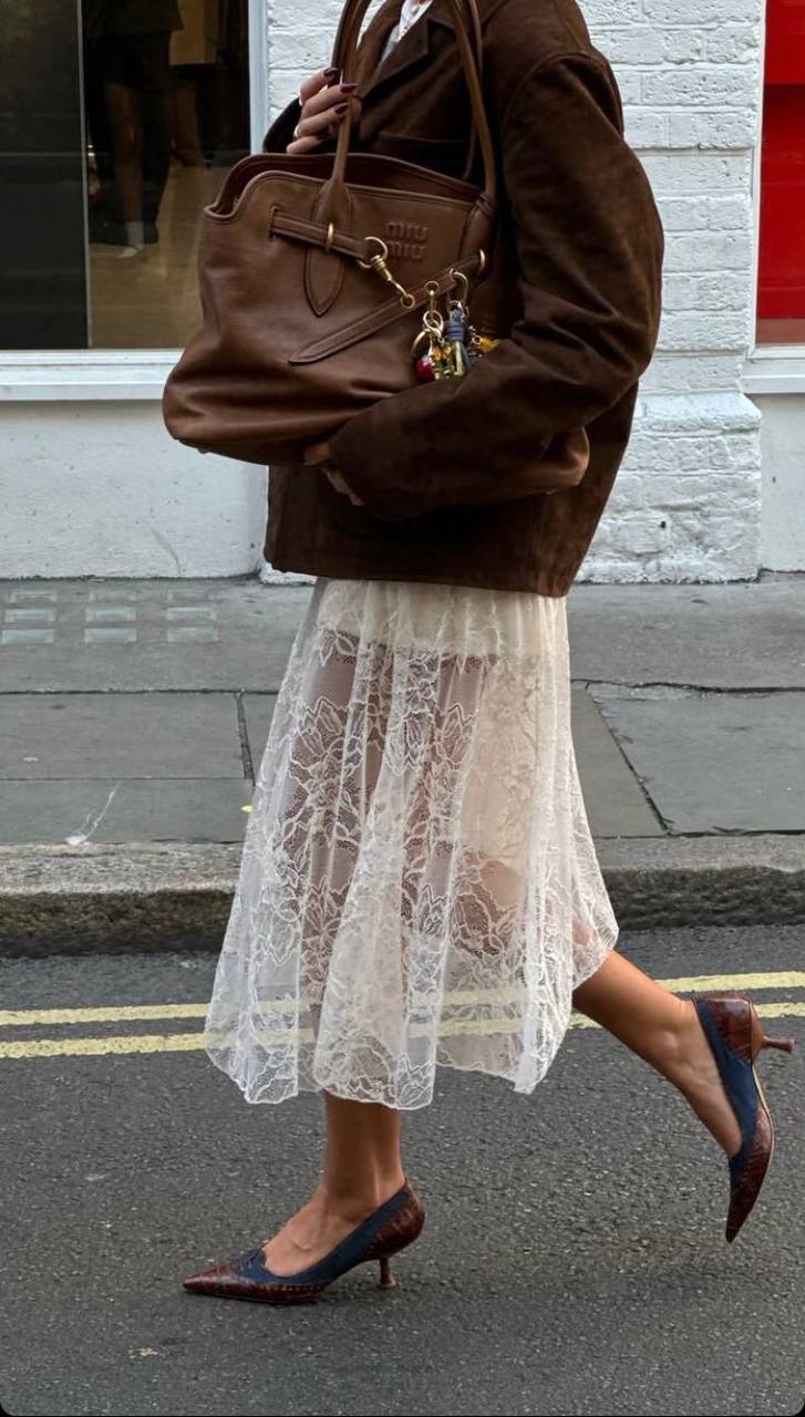 Кружево шантилье SOLSTISS