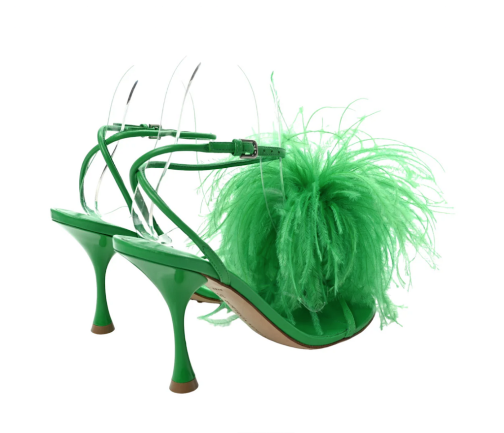 Босоножки BOTTEGA VENETA