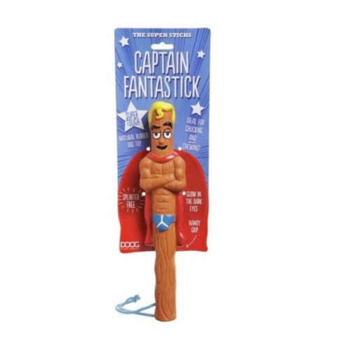 DOOG Игрушка для собак апортировочная "Captain Fantastick"