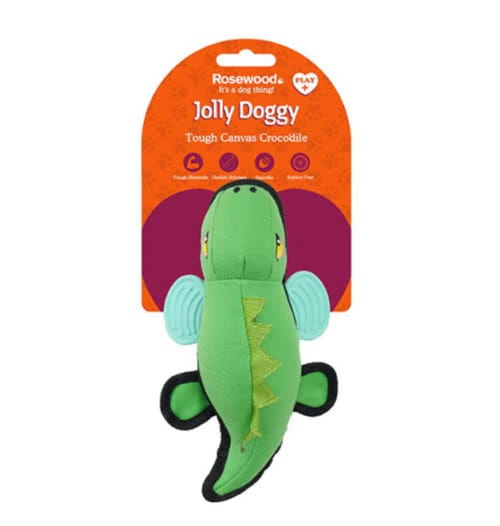 Игрушка Rosewood  "Крокодил"
