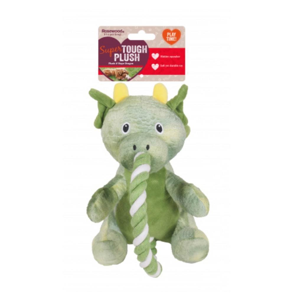 Игрушка Rosewood Зеленый дракон