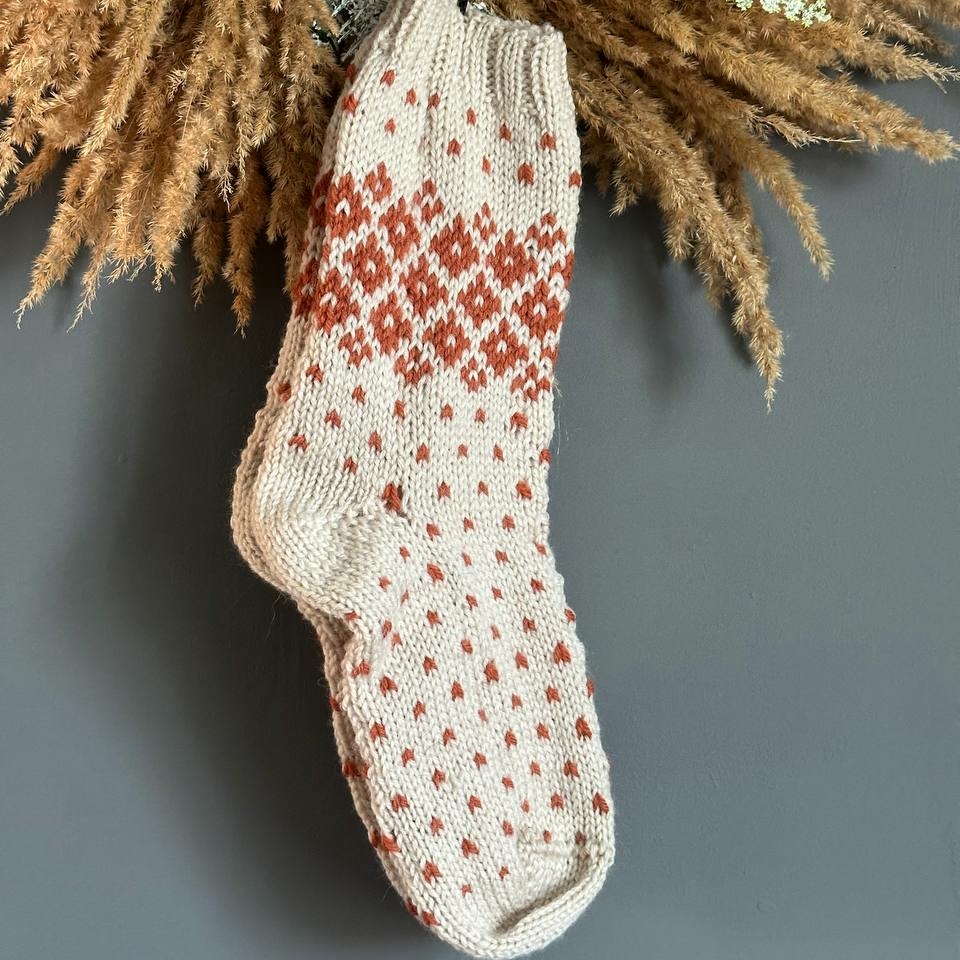 Носки Норвик