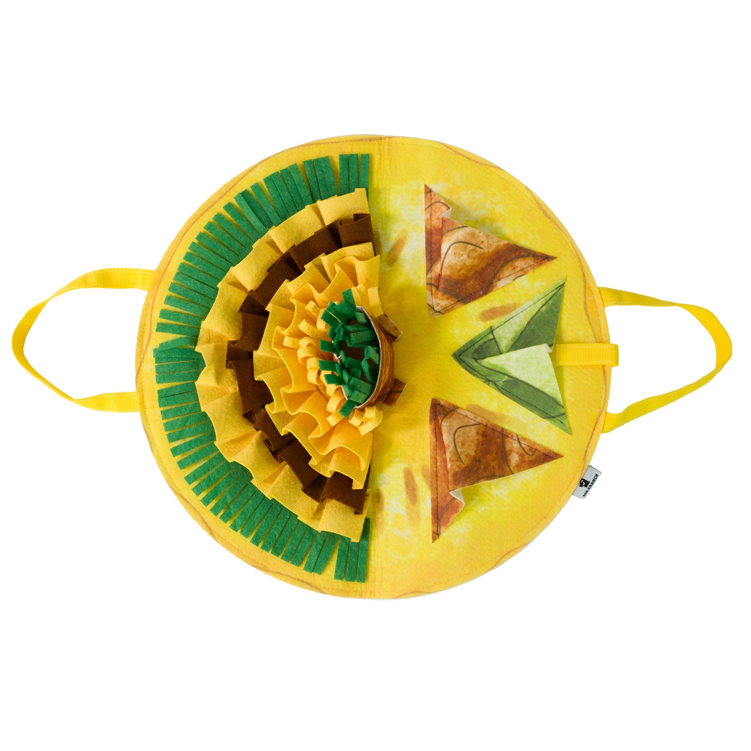 Нюхательный коврик Mr.Kranch Ананас