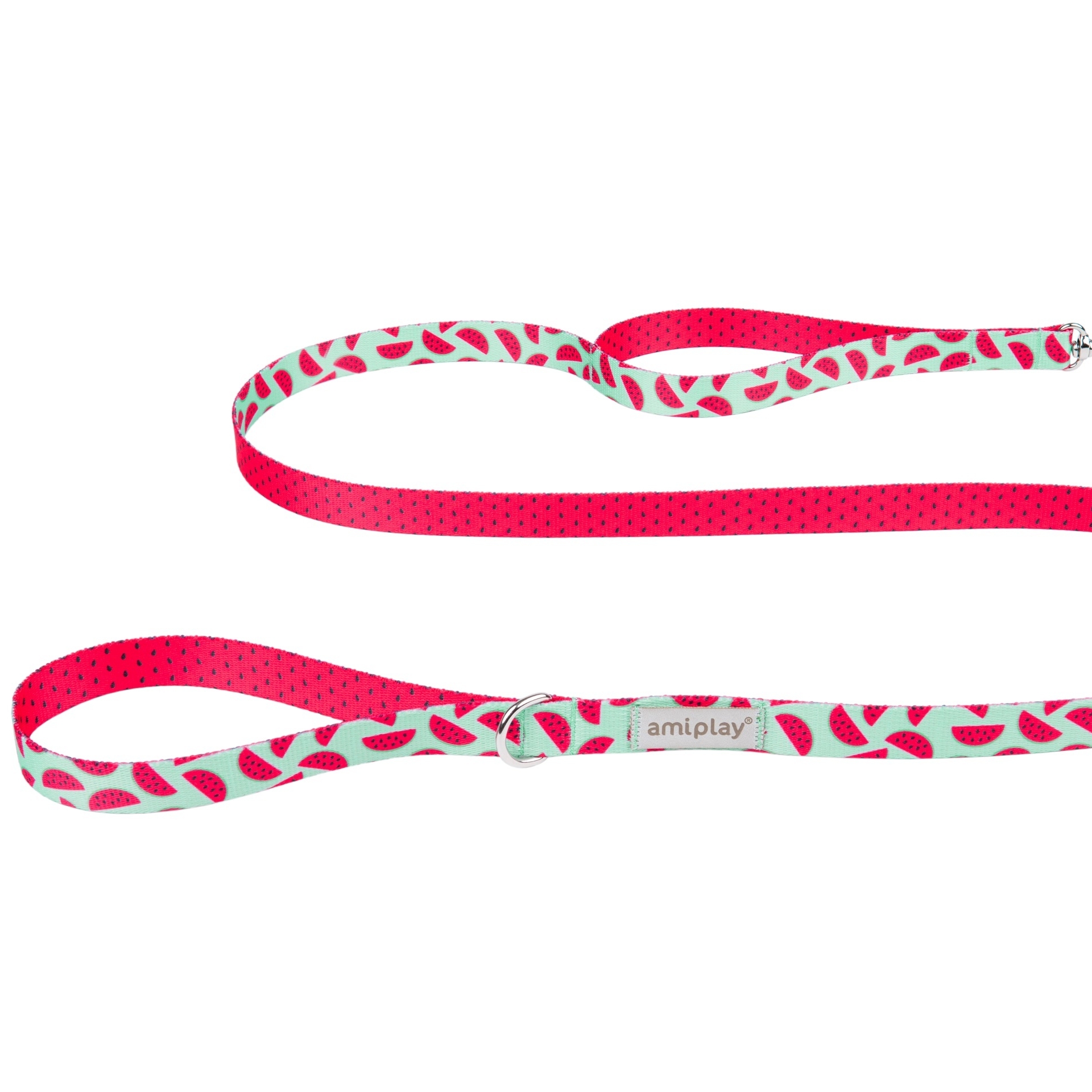 Поводок Watermelon Amiplay
