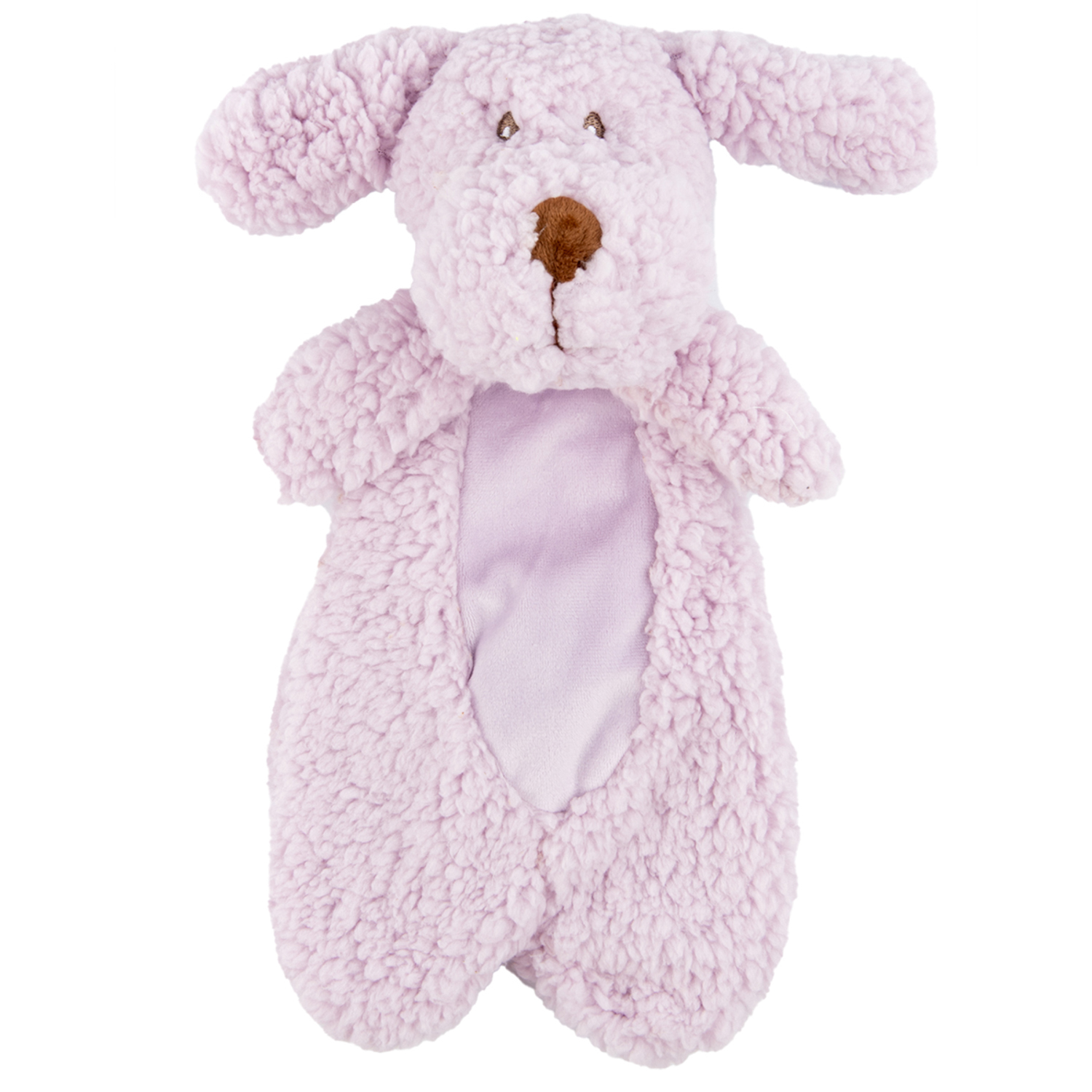 Игрушка AROMADOG Calm для собак Собачка без наполнителя  сиреневый