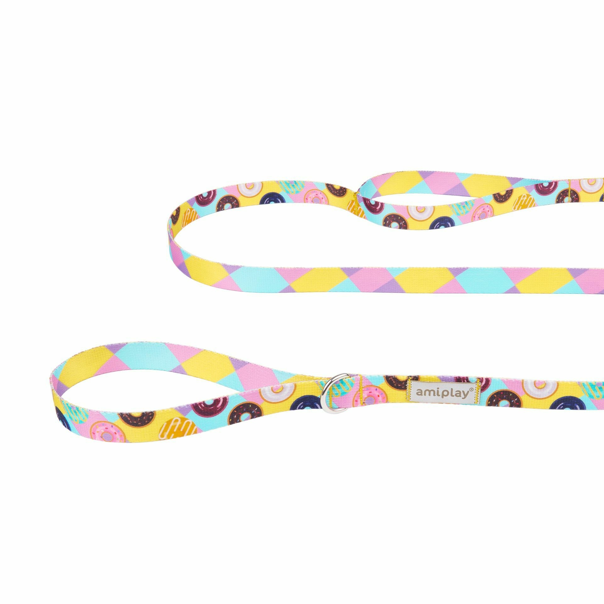 Поводок Donut Amiplay
