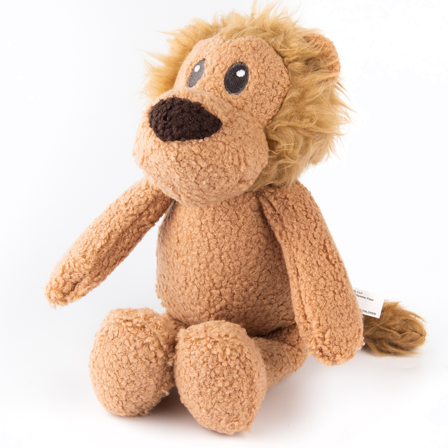 Игрушка Tufflove для собак Лев