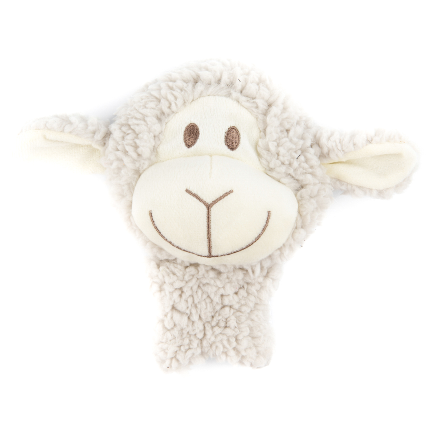 Игрушка AROMADOG Senior для собак Овечка BIG HEAD