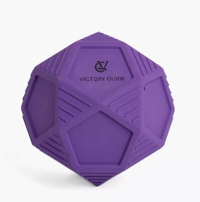 Игрушка Monstro Шар с ароматом сливок фиолетовый