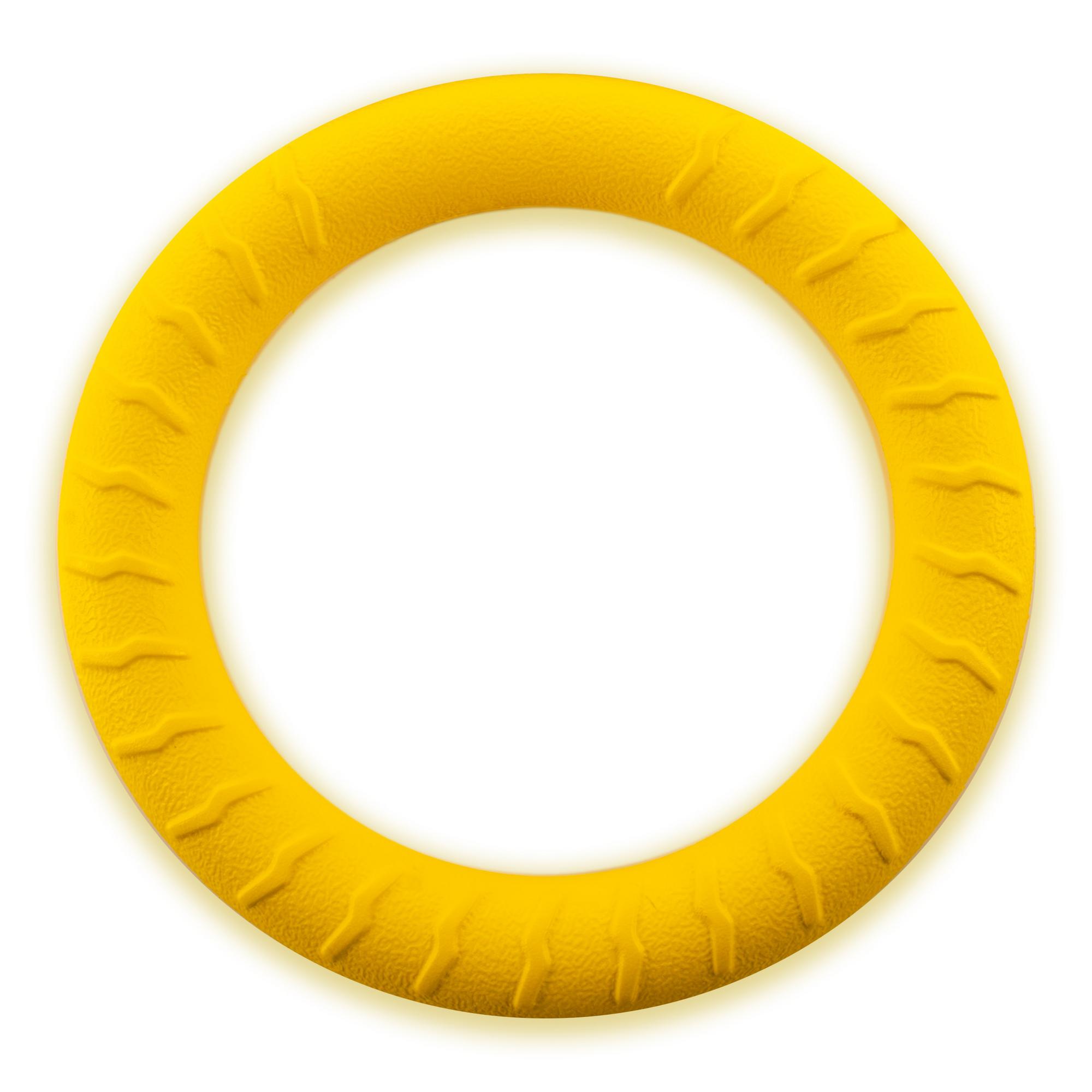 SkyRus Игрушка для собак резиновая "Кольцо"