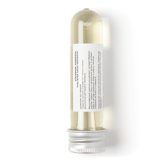 50:1 Увлажняющий шампунь высокой концентрации Свети Вишня 30мл