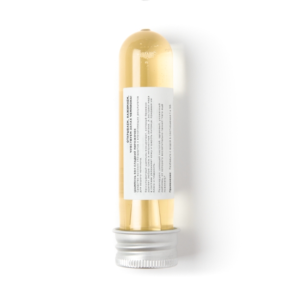 50:1 Увлажняющий шампунь высокой концентрации Свети Сладкий пирожочек 30мл