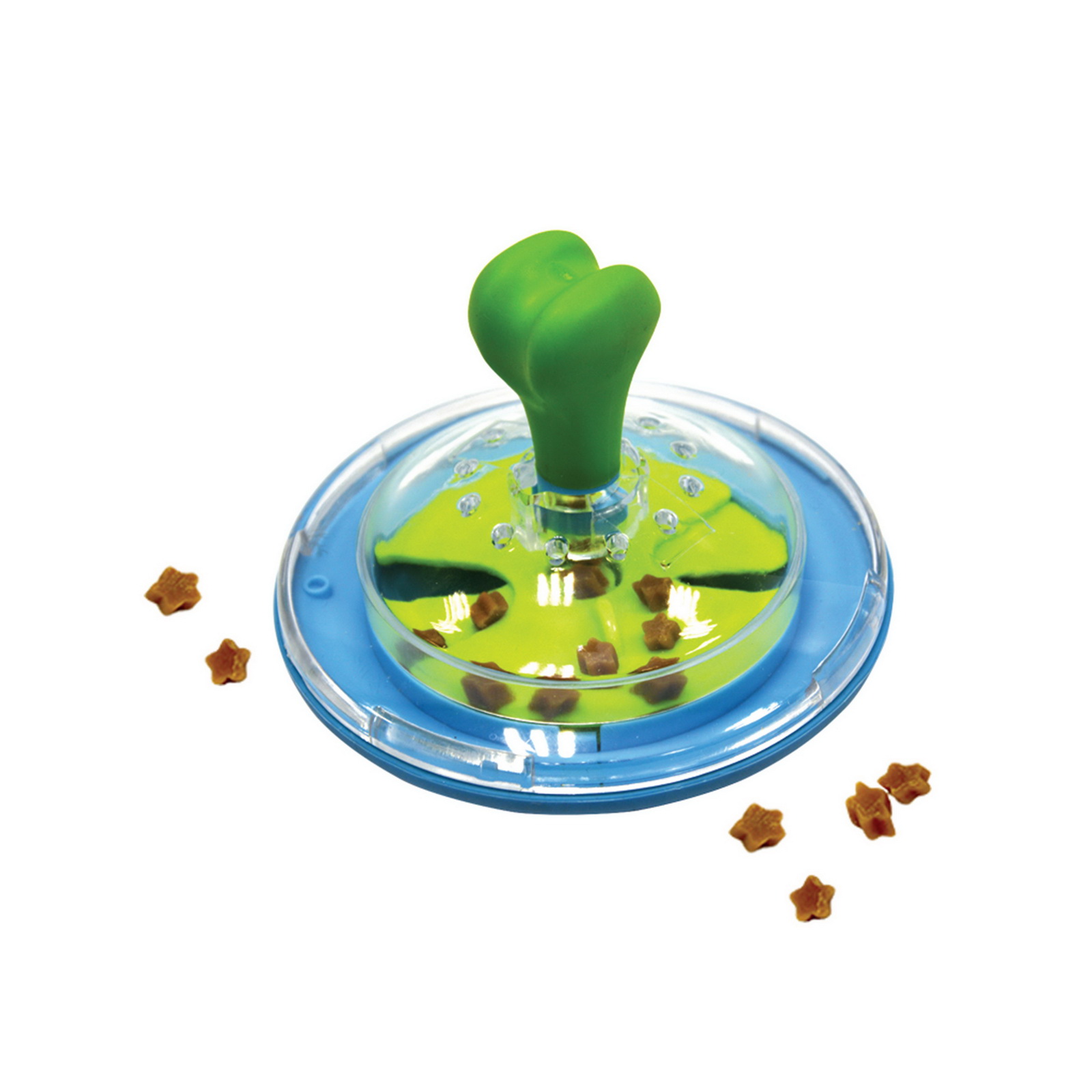 DUVO+ Игрушка для собак "Спиннер для лакомств"