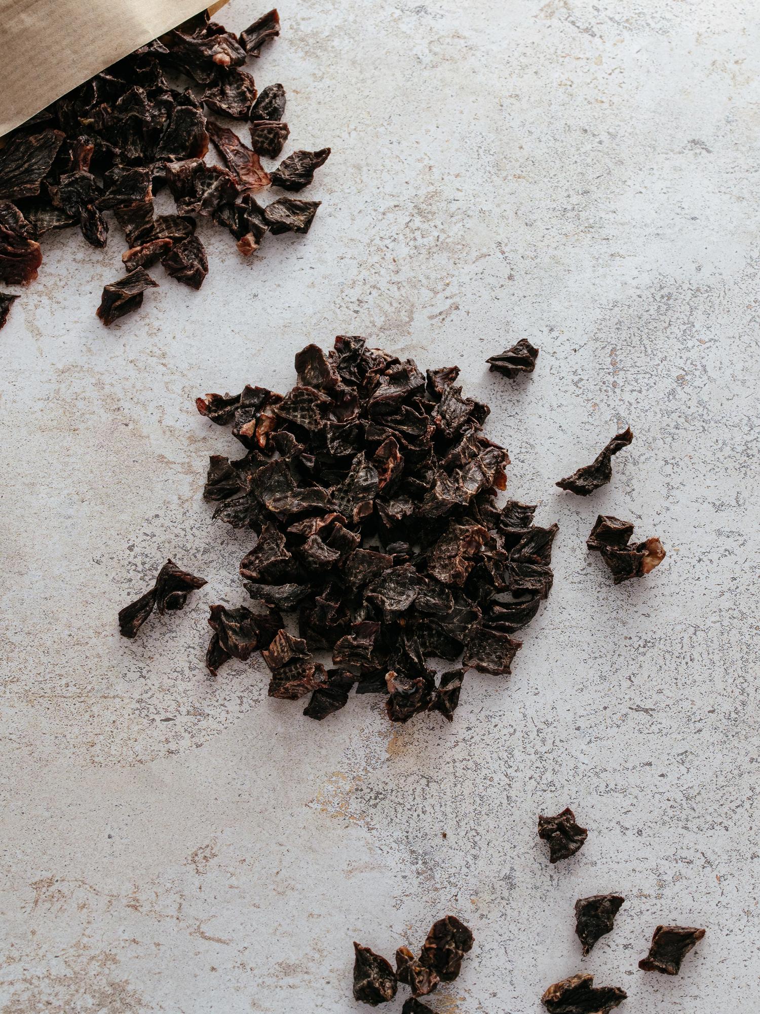 Сердце говяжье  Dziki