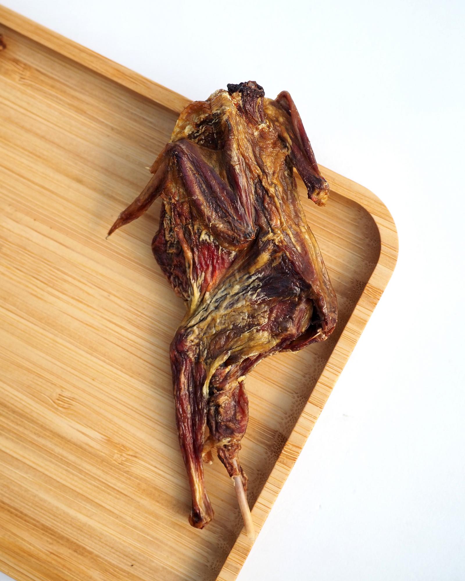 Перепелка целая Dziki