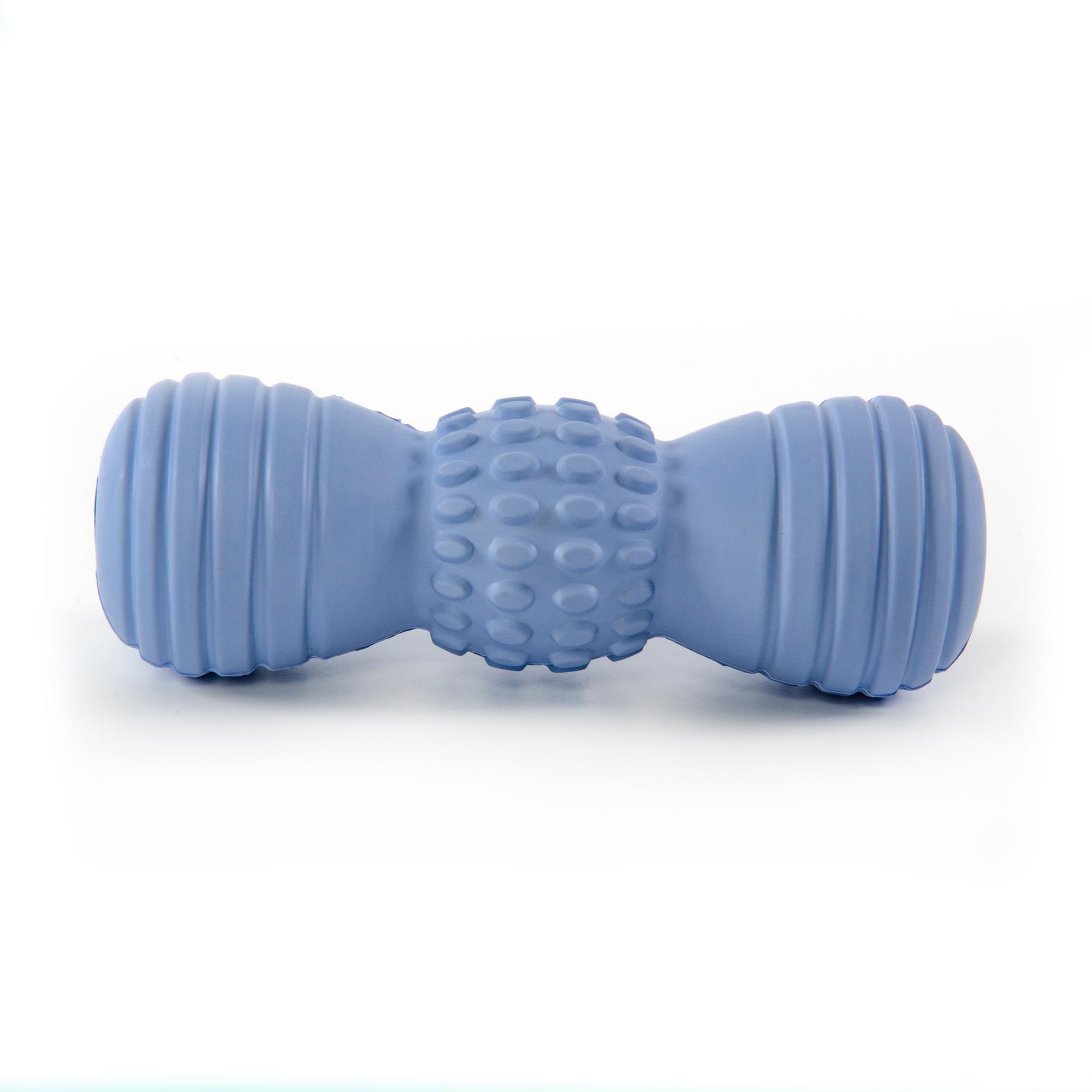 SkyRus Игрушка для собак резиновая "Peanut", жёлтая