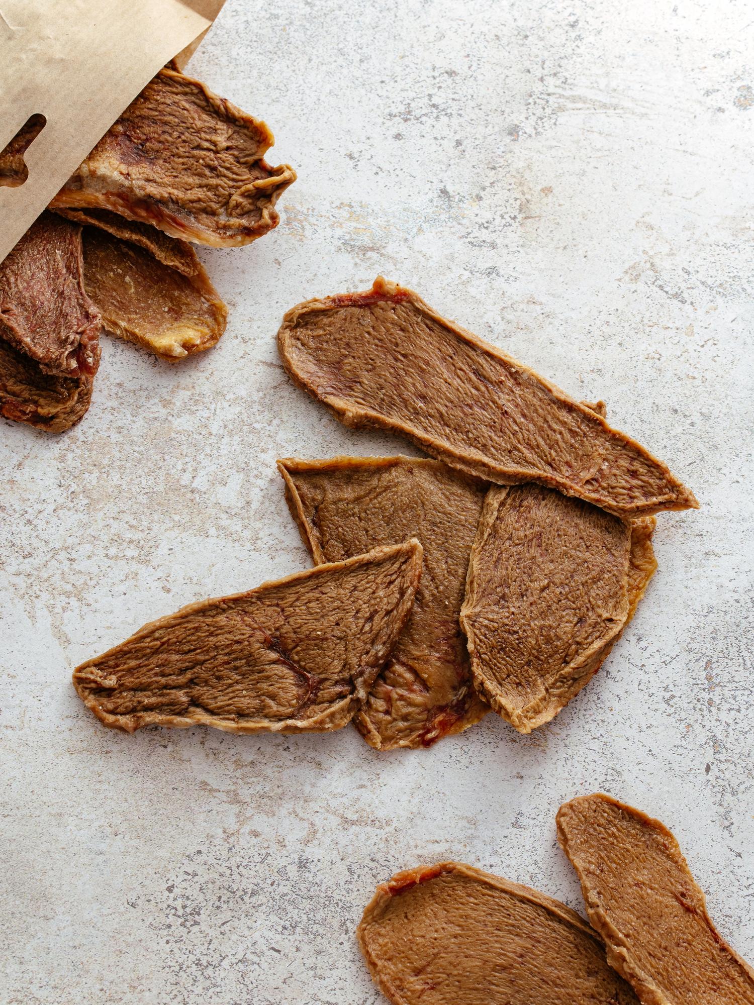 Вымя говяжье Dziki