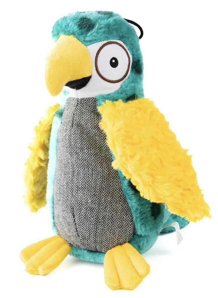 Elder Club Разноцветный попугай для собак