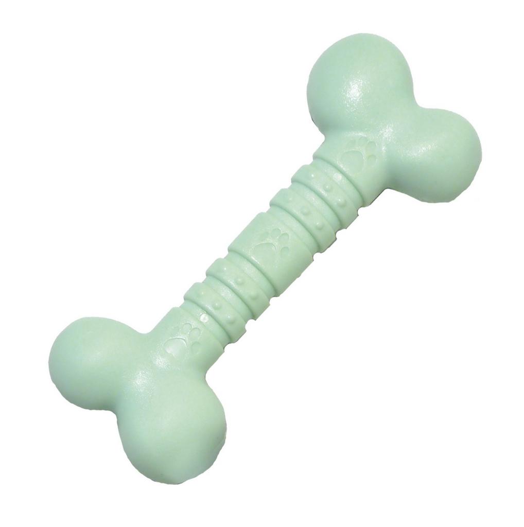 ROSEWOOD Игрушка для собак нейлон "Кость мятная", 16х6х3см (Великобритания)