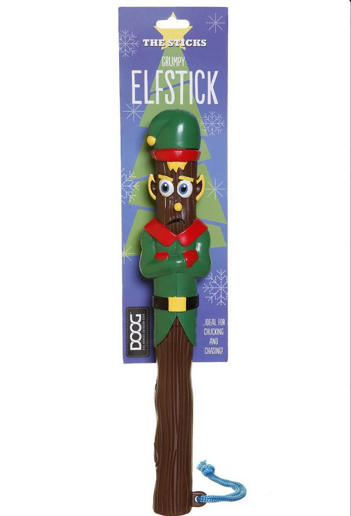 DOOG Игрушка для собак апортировочная "Elfstick", 29х3см (Австралия)!