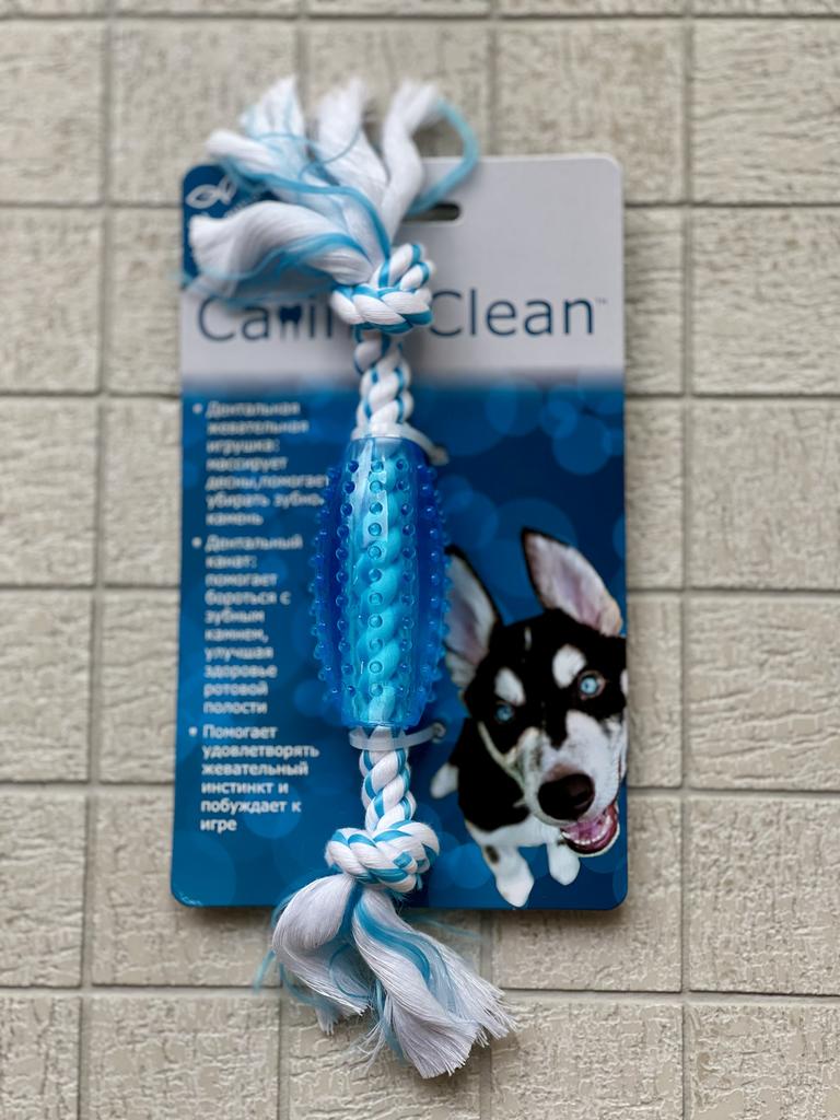 Игрушка для собак, палочка с ароматом перечной мяты