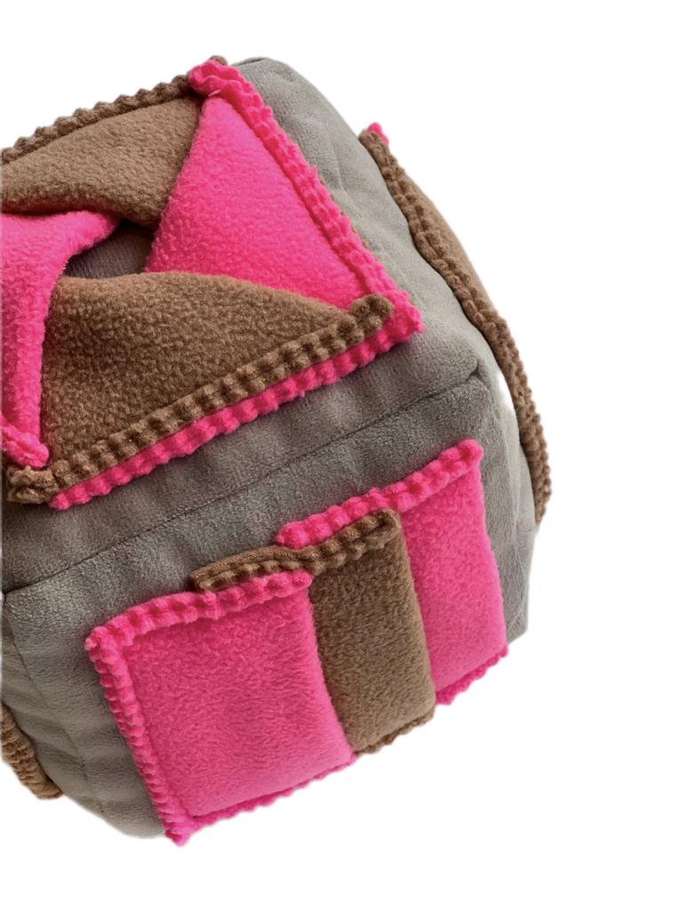 WoofAnimalWear Нюхательный куб 12см