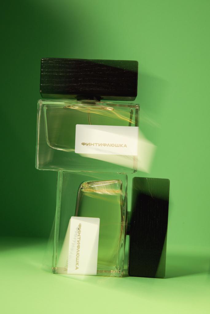 Финтифлюшка. Аромат для Собак 50 мл