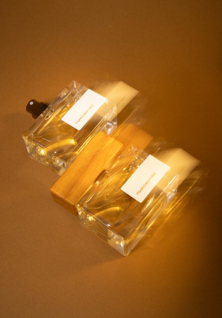 Пирожочек. Аромат для Собак 50 мл