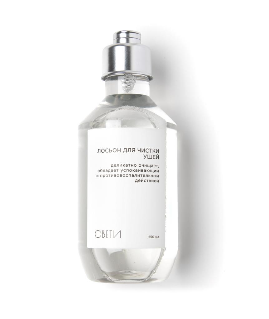 Лосьон для чистки ушей Свети