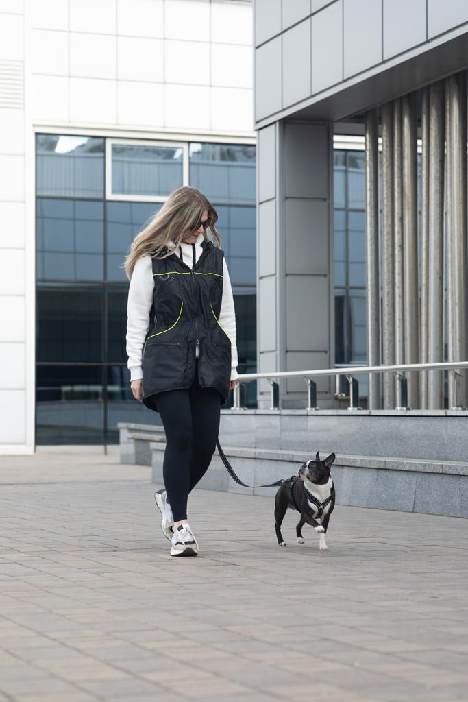 Жилет кинолога SONITA