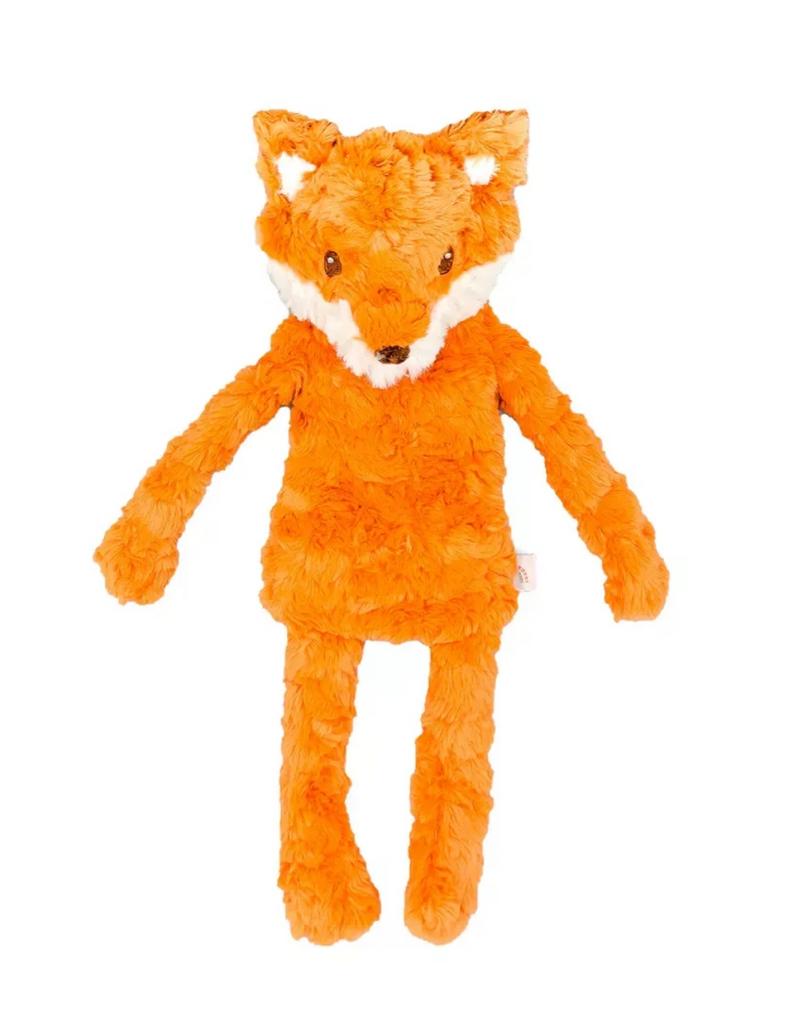 Игрушка MY DOG для собак Лиса-шуршалка с кармашком