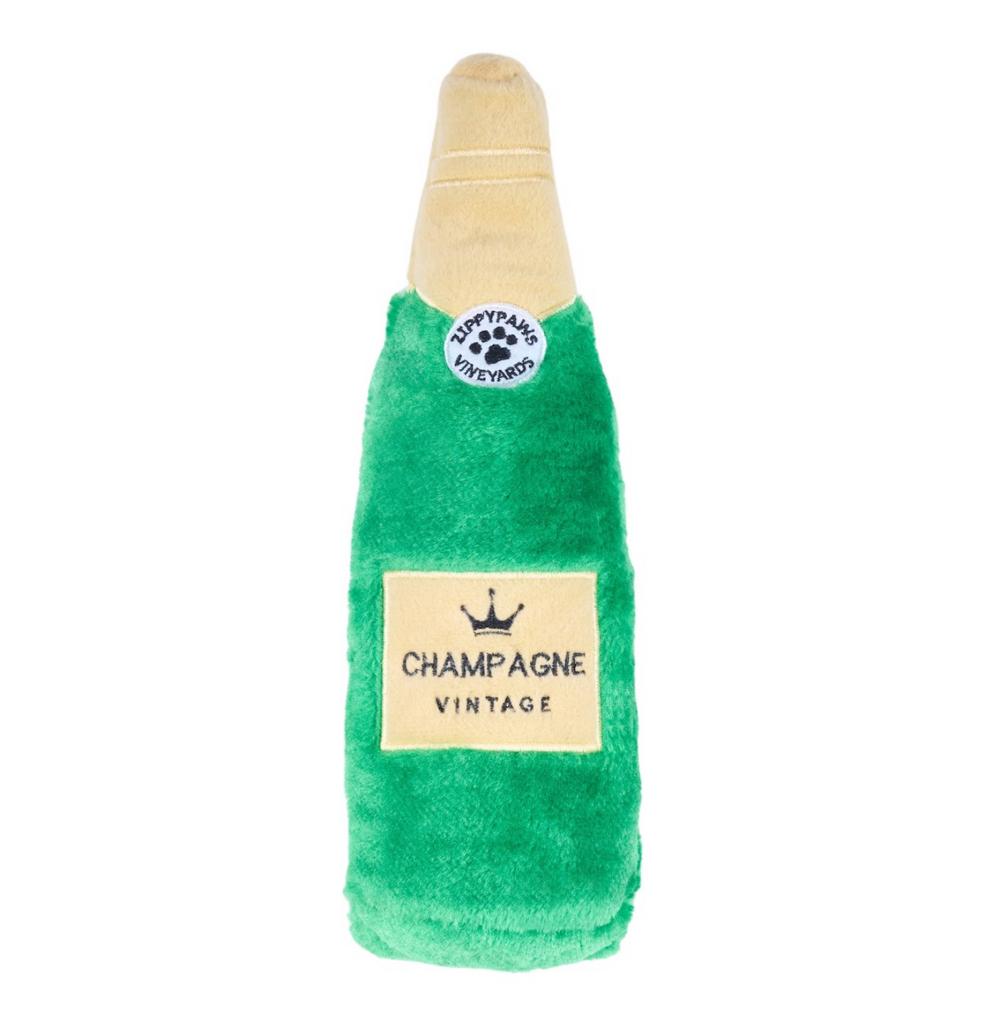 Игрушка Happy Hour Crusherz Шампанское ZippyPaws
